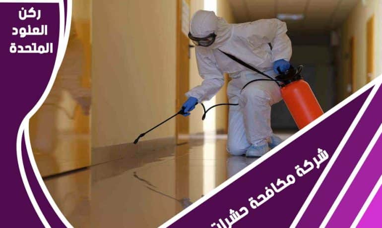 شركة رش مبيدات غرب الرياض