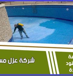 افضل شركة عزل المسابح بالرياض