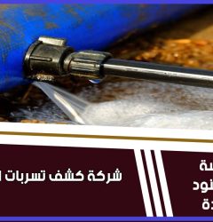 شركة كشف التسربات جنوب الرياض