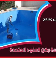 ارخص شركة عزل مسابح بالرياض
