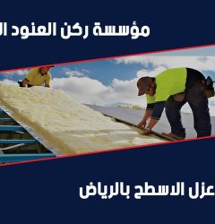 شركة عزل اسطح بالرياض