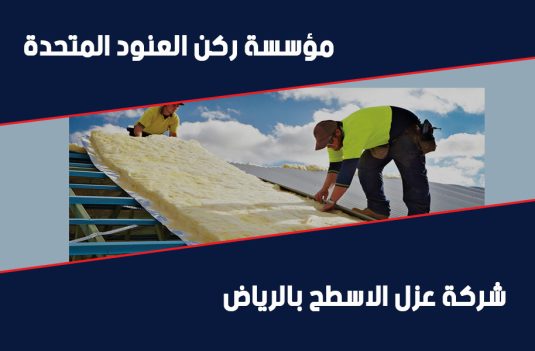 شركة عزل اسطح بالرياض